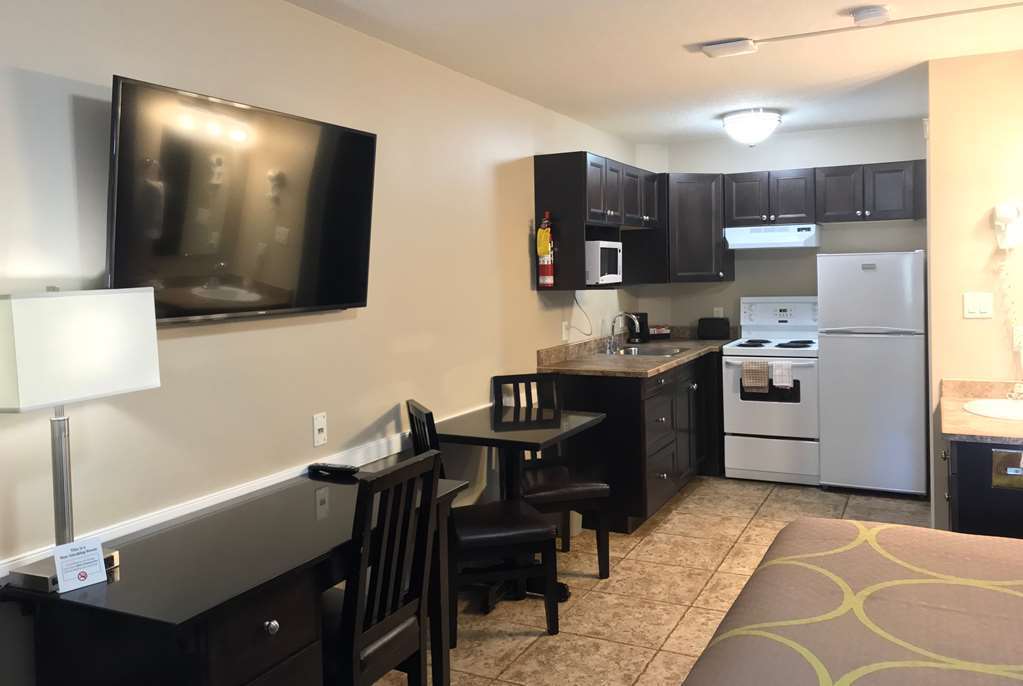 Super 8 By Wyndham Fort Mcmurray Quarto foto